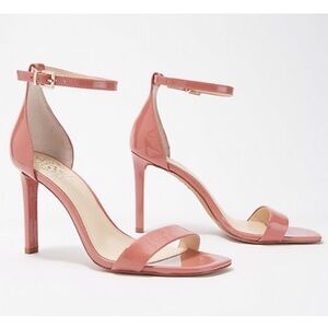 NEW Vince Camuto Lauralie Chic Sandals Heels 8